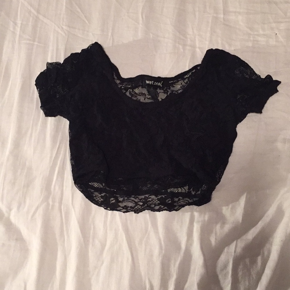 Crop top